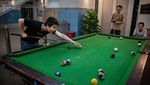 Ini Lho Jeroan Pabrik Huawei di China