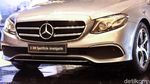 Punya Daleman Baru Mercedes-Benz Resmi Kenalkan E-Class