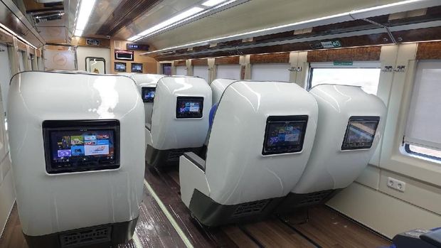 Mudik Lebaran Sambil Selonjoran dengan Sleeper Train, Mau?