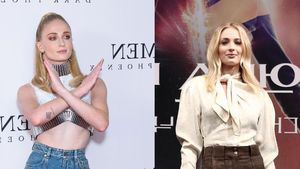 Tinggalkan Sansa, Ini Penampilan Sophie Turner Jadi Jean Grey