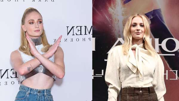 Tinggalkan Sansa, Ini Penampilan Sophie Turner Jadi Jean Grey Tinggalkan Sansa, Ini Penampilan Sophie Turner Jadi Jean Grey