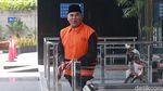Diperiksa KPK, Begini Gaya Heboh Bupati Nonaktif Jepara