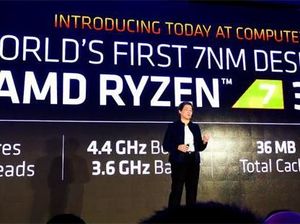 AMD Ryzen Anyar Punya 12 Core, Harganya Rp 7,1 Juta
