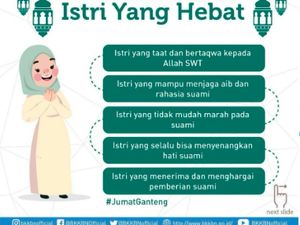 Tanggapan BKKBN Soal Unggahan Istri yang Hebat yang Dinilai Patriarki