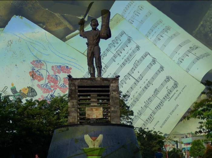 Ilustrasi Ambon Kota Musik Dunia