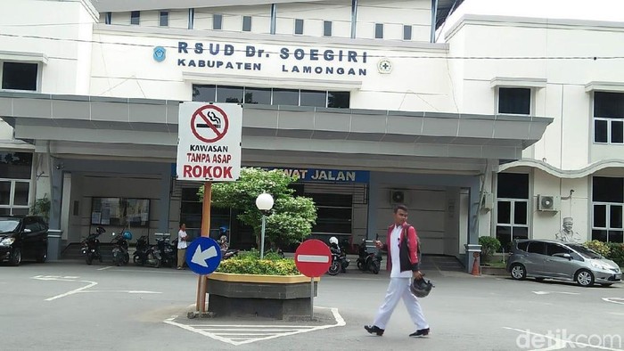 RSUD dr Soegiri