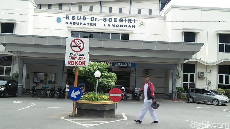 7700 Gambar Rumah Sakit Umum Lamongan HD Terbaru