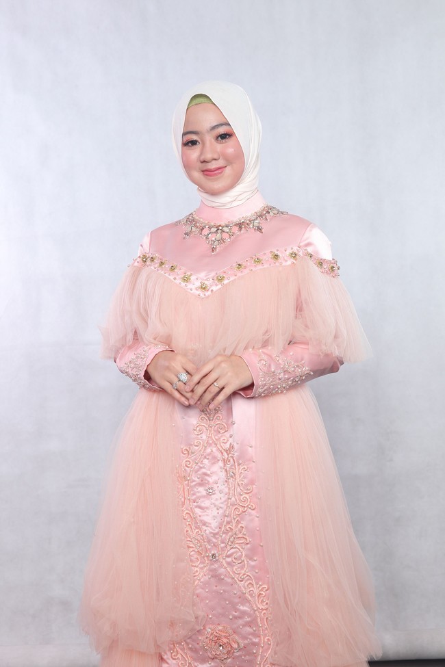 Lisa Yuandira, Finalis Hijab Hunt 2019. [Foto: dok. Trans TV]