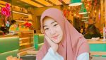 Manisnya Larissa Chou, Menantu Ustaz Arifin Ilham yang Gemar Ngopi
