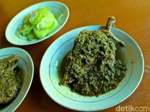 Begini Cara Mengolah Itiak Lado Mudo Khas Ngarai Bukittinggi