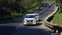 Perjalanan untuk mengintip kesiapan jalur mudik ini melalui jalan tol Trans Jawa dan dilanjutkan sampai ke Surabaya, kemudian kembali menuju Jakarta melalui jalur selatan.