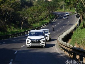 Jadi LMPV Termahal, Harga Xpander Sesuai Kantong Orang Indonesia