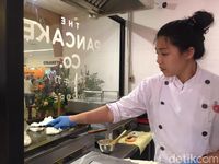 The Pancake Co.: Buka Puasa Istimewa dengan Pancake Fluffy dari Jepang