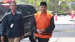 Diperiksa KPK, Begini Gaya Heboh Bupati Nonaktif Jepara