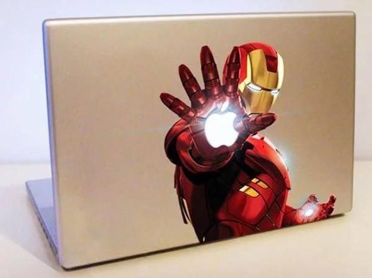 Deretan Stiker Macbook Kece dan Kreatif