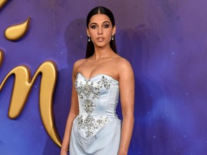 Cerita Naomi Scott Jadi Jasmine di Aladdin