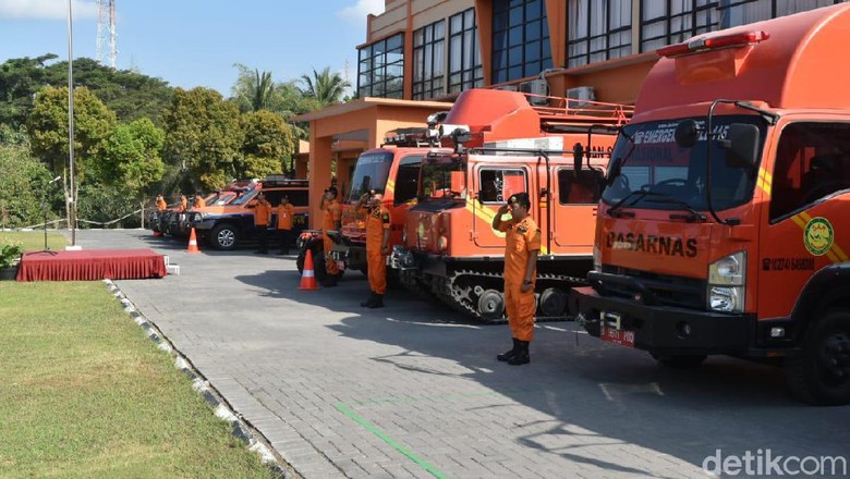 Ikut Amankan Lebaran, Basarnas Siaga Personel di Jalur Selatan Ikut Amankan Lebaran, Basarnas Siaga Personel di Jalur Selatan