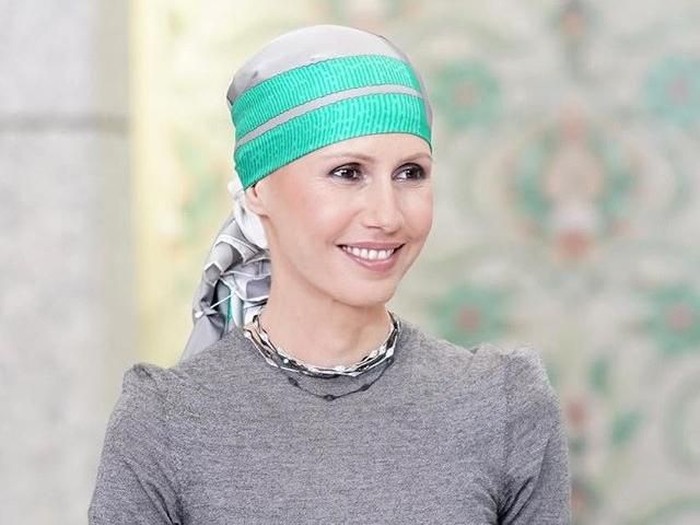 Foto: Instagram @asmaalassad Foto: Instagram @asmaalassad