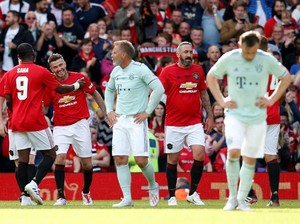 Manchester United vs Bayern: Mengenang 20 Tahun Treble Setan Merah