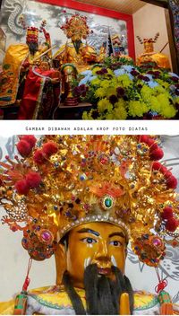 Tes ISO tinggi: ISO 12800, f/13, 1/80, 24mm.