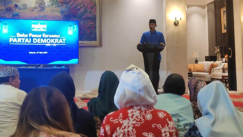 AHY Bicara Hasil Pemilu 2019: Menang Kalah Adalah Hal Wajar AHY Bicara Hasil Pemilu 2019: Menang Kalah Adalah Hal Wajar