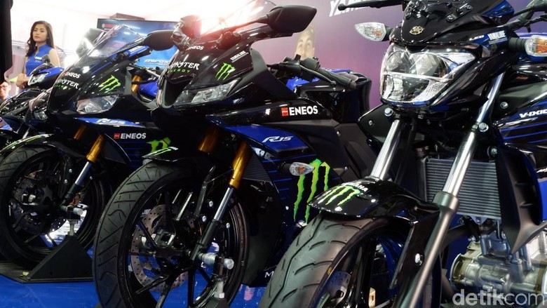 Yamaha Luncurkan Motor Versi Balap 2019 Bisa Dipesan Setelah Lebaran