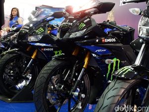 Yamaha Luncurkan Motor Versi Balap 2019, Bisa Dipesan setelah Lebaran