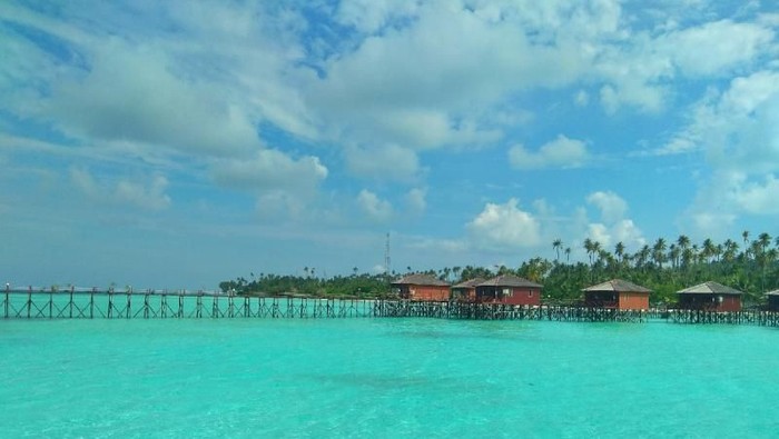 Maratua Island