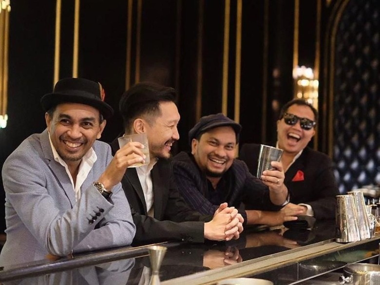 Foto: Instagram@glennfredly309 Foto: Instagram@glennfredly309