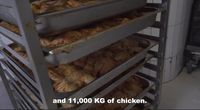 Keren! Masjid Ini Bagikan 30.000 Paket Makanan Gratis Tiap Hari Selama Ramadhan
