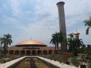 Wisata Religi di Sekitar Banjarmasin, Ini Aneka Spotnya