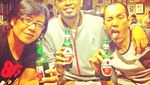 Kritik Prabowo-Sandi, Begini Gaya Kulineran Penyanyi Glenn Fredly