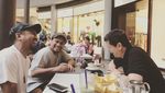 Kritik Prabowo-Sandi, Begini Gaya Kulineran Penyanyi Glenn Fredly