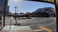 Stasiun Seta di Kota Otsu. Meski bukan kota besar, Shiga tetap didatangi dan ditinggali dengan warga-warga Indonesia. (Ahmad Faqih Mahalli/Istimewa)