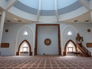 Bukan di Jakarta, Ini Masjid Istiqlal di Bosnia