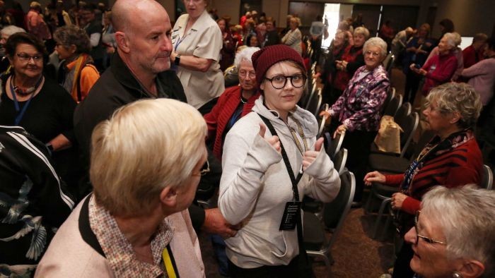 Perempuan Pelempar Telur ke Kepala PM Australia Resmi Jadi Terdakwa