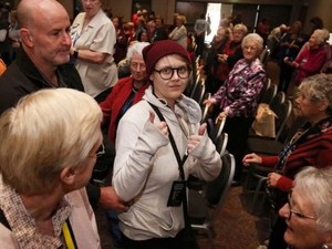 Perempuan Pelempar Telur ke Kepala PM Australia Resmi Jadi Terdakwa
