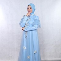 Tissa Tavini, Finalis Hijab Hunt 2019. [Foto: dok. Trans TV]