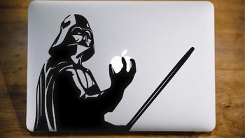 Edisi Darth Vader. Foto: Lifehack