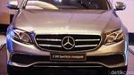 Punya Daleman Baru Mercedes-Benz Resmi Kenalkan E-Class