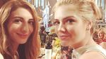 Kulinerannya Nasim Pedrad, Pemeran Dalia yang Cantik di Aladdin