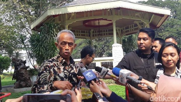 Jokowi Undang Lagi Pedagang yang Dijarah Saat 22 Mei, Kini Giliran Pak Usma