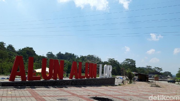 Alun-alun Lor Boyolali