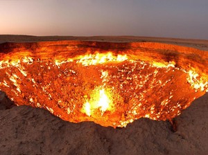 5 Tempat Aneh Misterius di Bumi Bikin Ilmuwan Geleng-geleng, Ada Batu Beranak