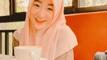 Manisnya Larissa Chou, Menantu Ustaz Arifin Ilham yang Gemar Ngopi