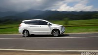 Perjalanan dengan mengendarai Mitsubishi Xpander ini dimulai sejak Rabu 22 Mei 2019.