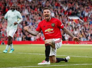 Final Liga Champions: David Beckham Jagokan Tottenham atau Liverpool?