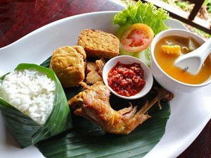 Mari Bukber Dengan Menu Autentik Khas Sunda di 5 Restoran Ini