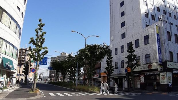 Melepas Rindu Ramadhan di Shiga, Jepang