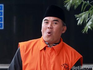 Sekretaris PN Semarang Diperiksa Hakim Terkait Suap Bupati Jepara